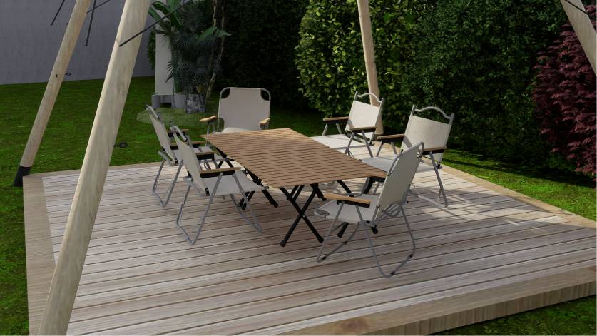 宜川县帐篷生产厂家：以匠心筑牢户外装备的品质根基